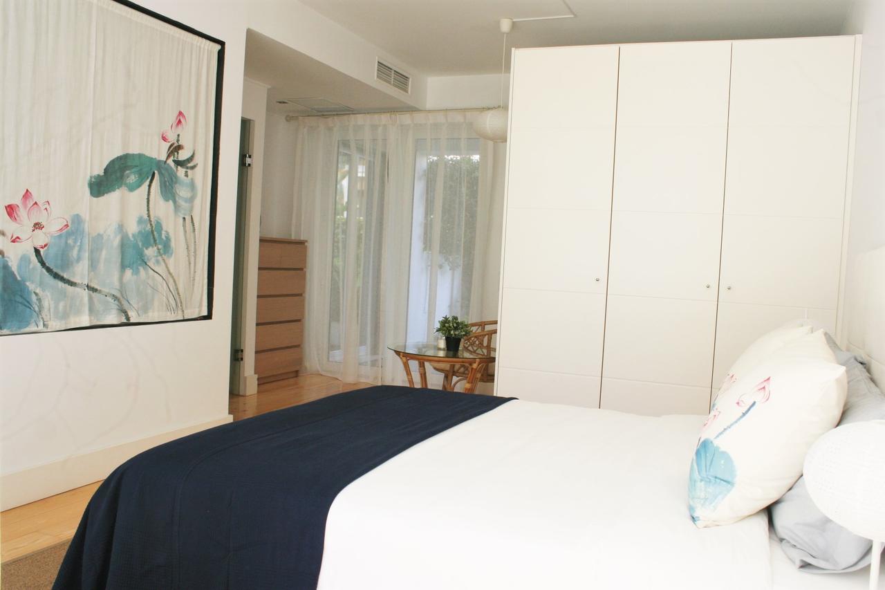 Charming Estoril Apt Beach 5 Min Walk Exterior foto