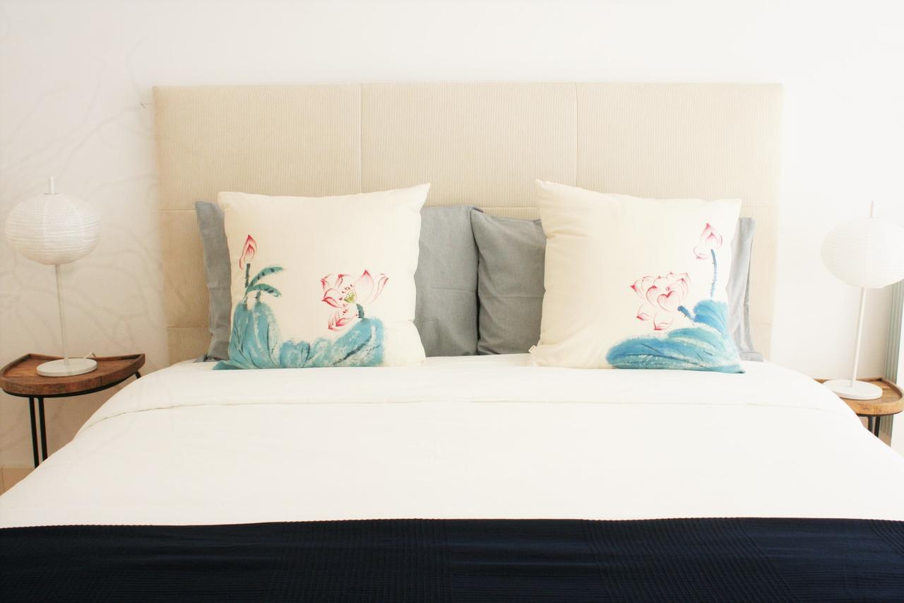 Charming Estoril Apt Beach 5 Min Walk Exterior foto